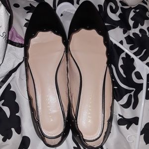 Black dress shoes size 11